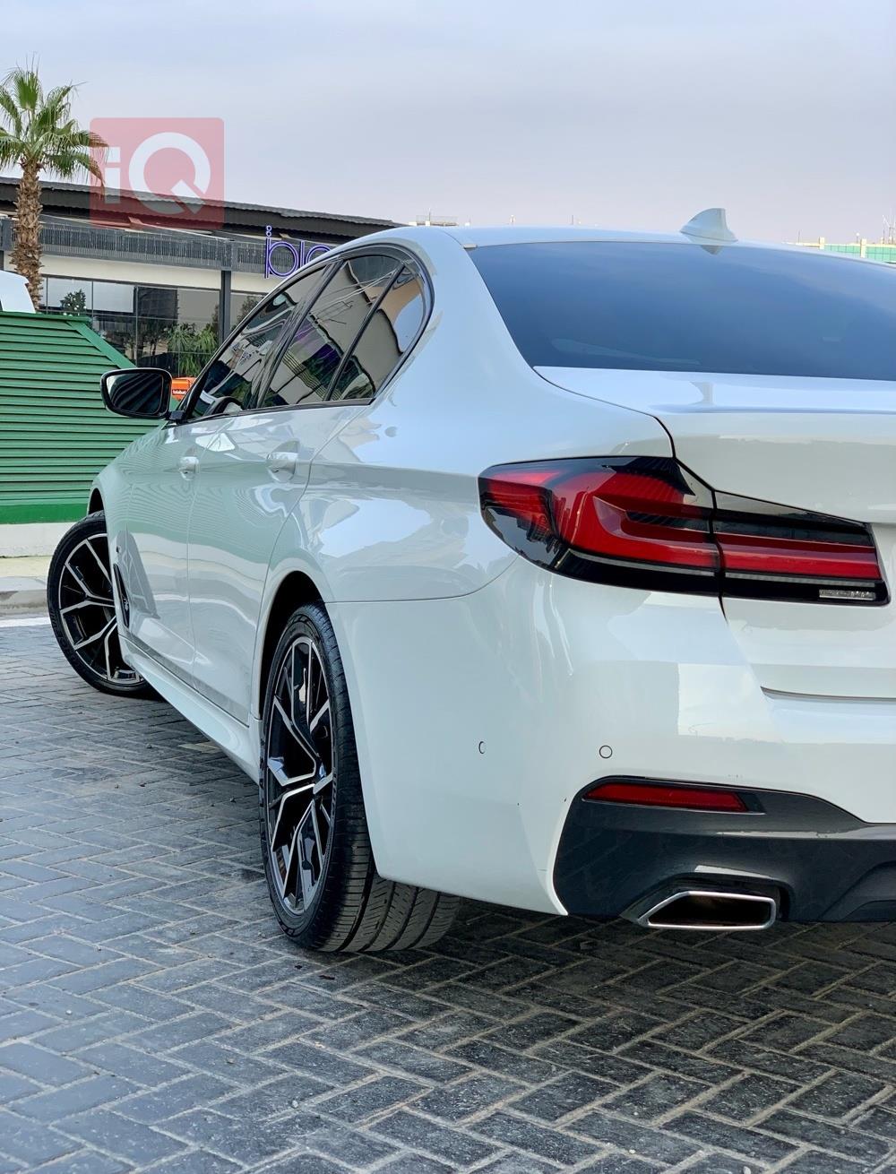 بي ام دبليو الفئة 5